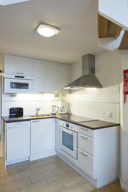 Holiday Club Tampereen Kehraeaemoe Apartments Exterior foto