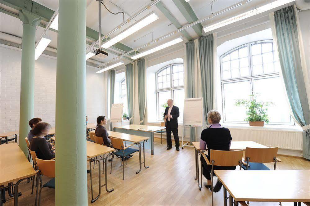 Holiday Club Tampereen Kehraeaemoe Apartments Exterior foto