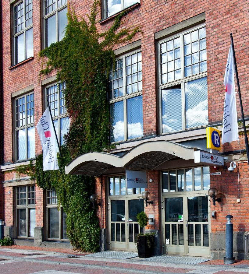Holiday Club Tampereen Kehraeaemoe Apartments Exterior foto